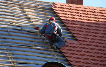 roof tiles Seddington, Bedfordshire