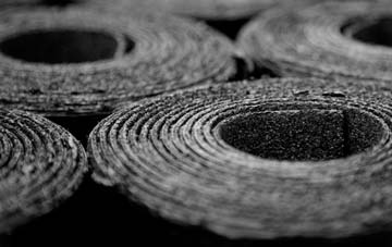 Seddington bitumen roof disadvantages