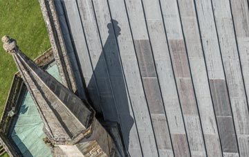 Seddington lead roof considerations