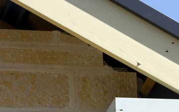 soffit repair Seddington
